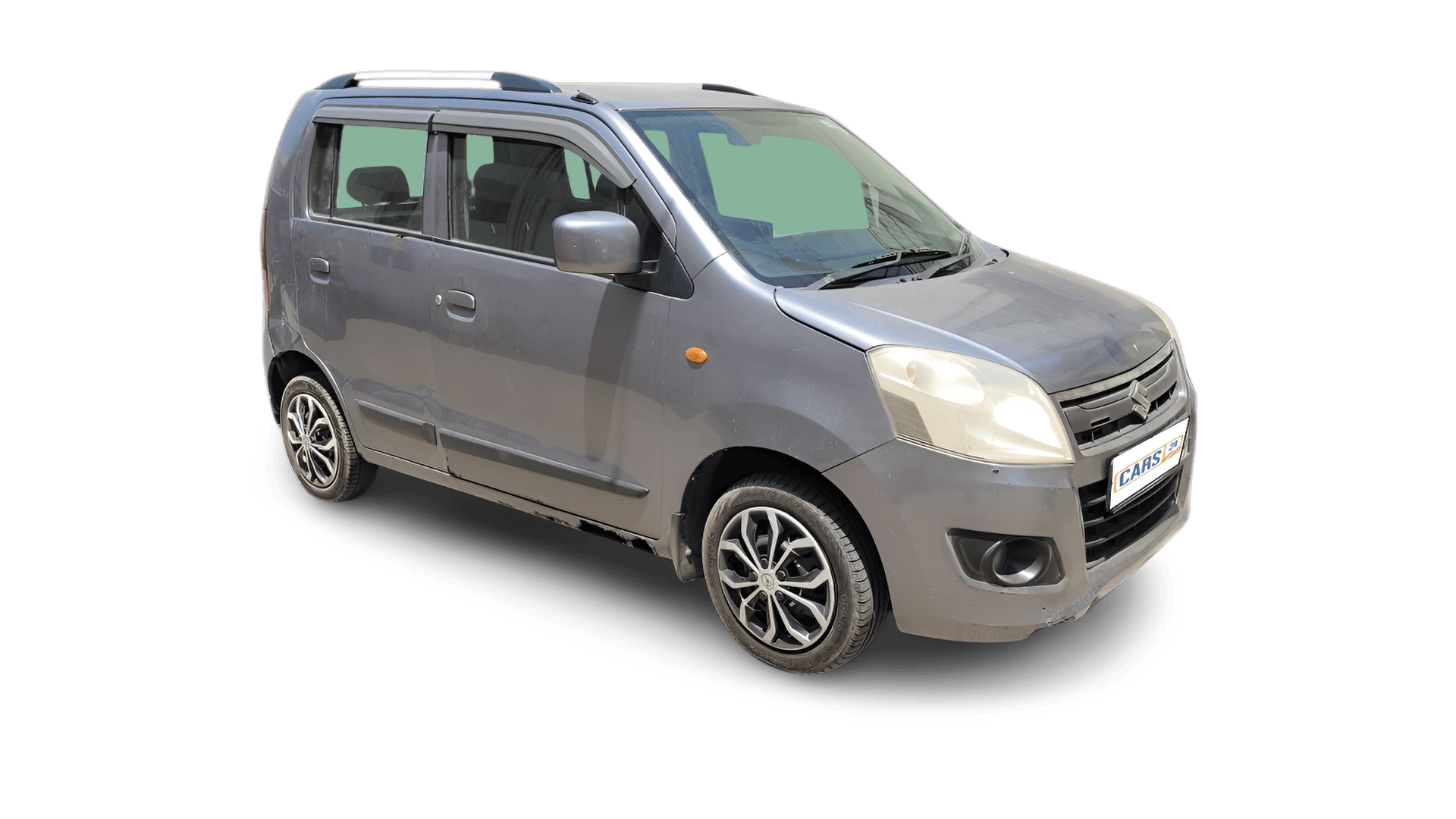 2015 Maruti Wagon R 1.0 - Hatchback - Petrol - Manual - ₹2.30 lakh